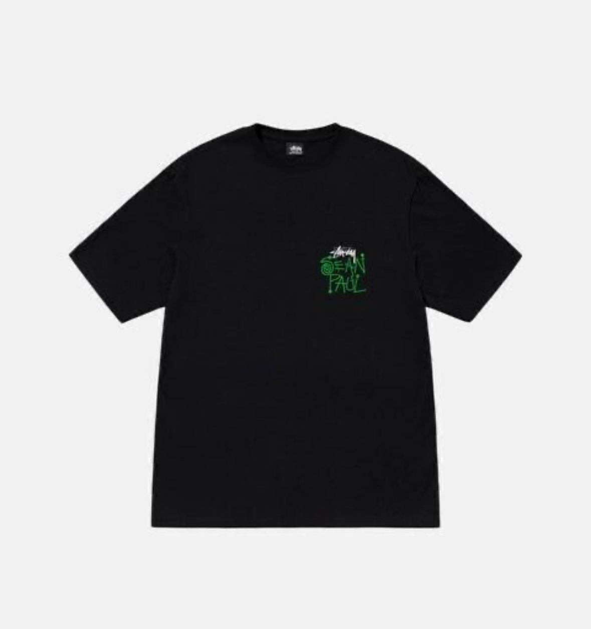 New Stussy Sean Paul T-shirt