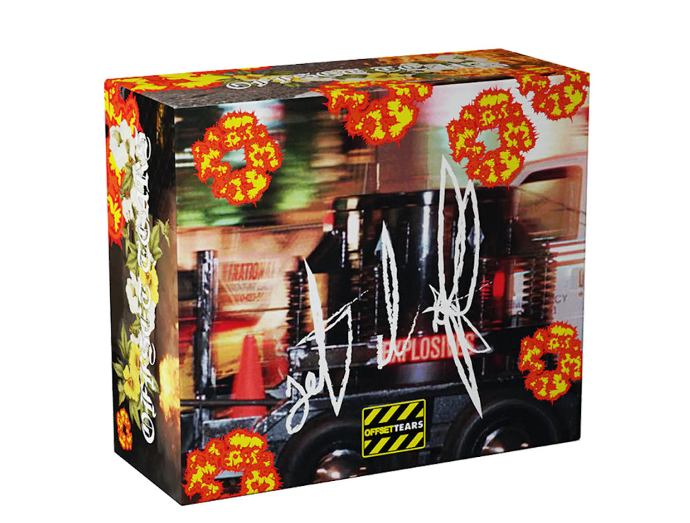 Denim Tears x Offset Set It Off Box Set
#1(XL)