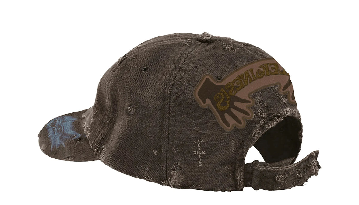 Travis Scott Utopia Telekinesis Hat