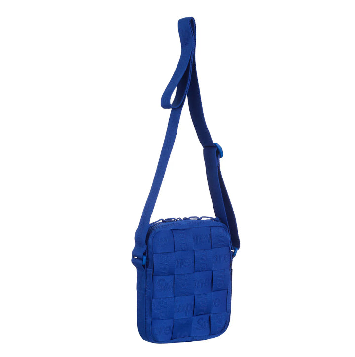 Supreme Woven Shoulder Bag
