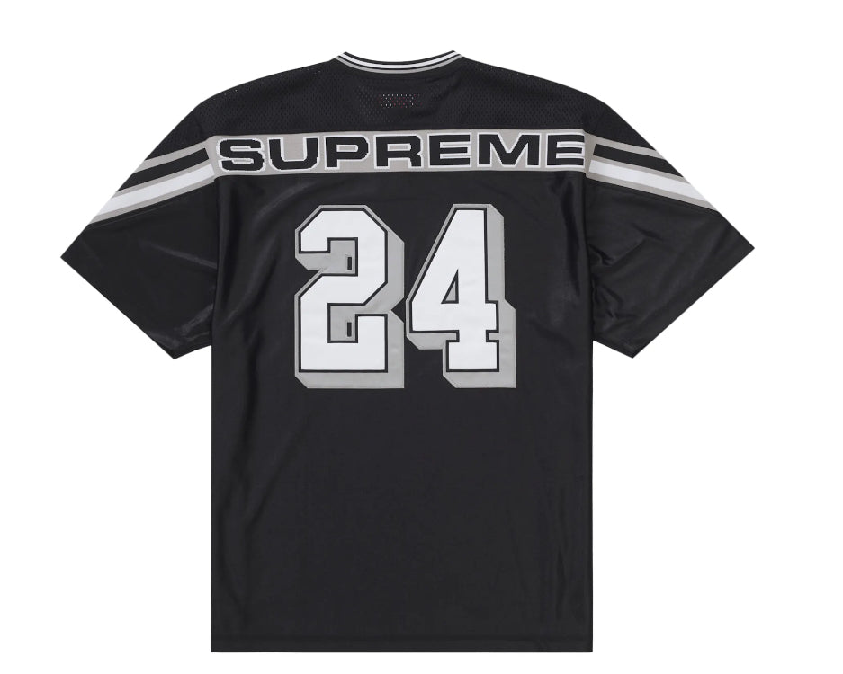 Supreme Jacquard Rib
Football Jersey(L)