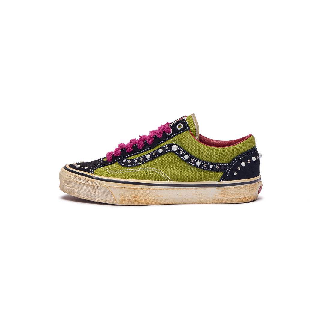 Vans OTW Old Skool Reissue 36
Satoshi Nakamoto Pearlized Army (7.5M) US