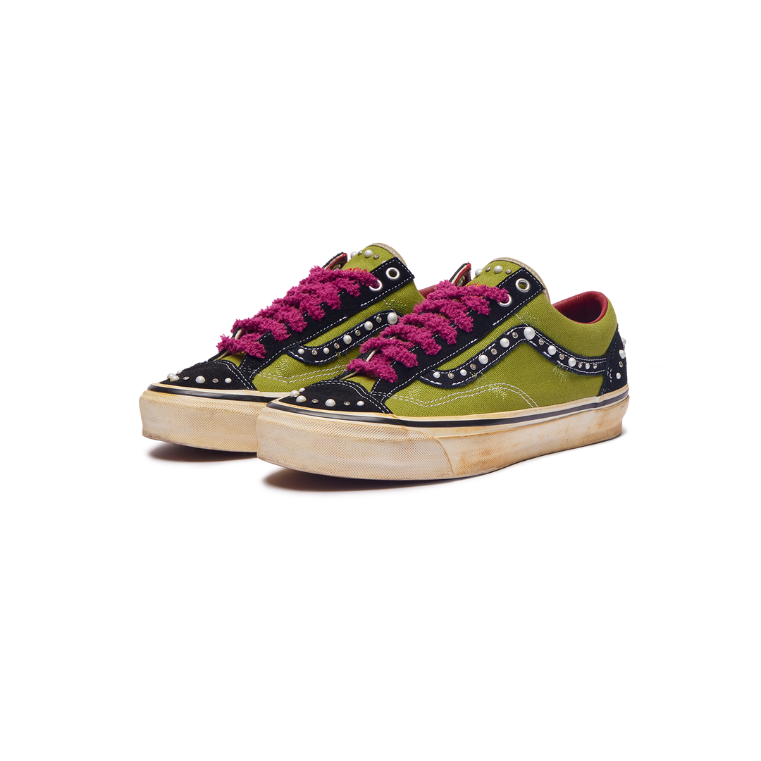 Vans OTW Old Skool Reissue 36
Satoshi Nakamoto Pearlized Army (7.5M) US
