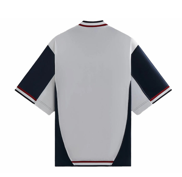 Kith for Team USA Faille Jersey Warmup Shirt (L)