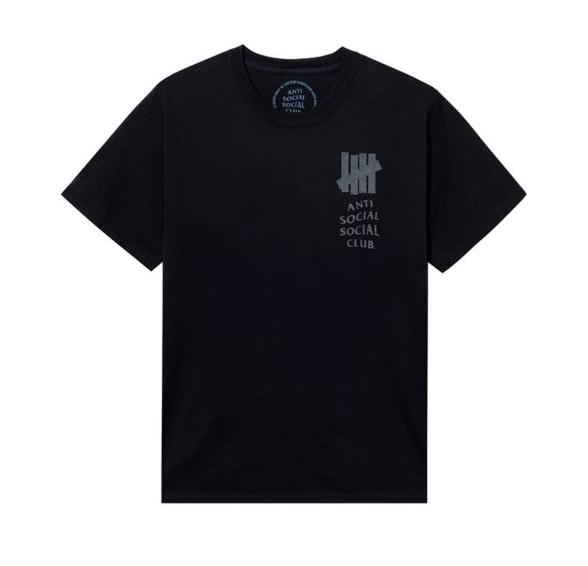 Anti Social Social Club x
Undefeated Lock 3M Tee (XL)