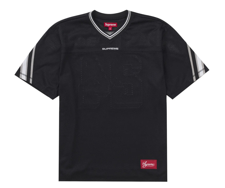 Supreme Jacquard Rib
Football Jersey(L)