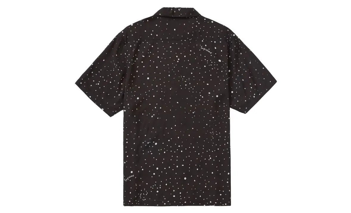 New Supreme Silver Surfer Shirt Black (M)