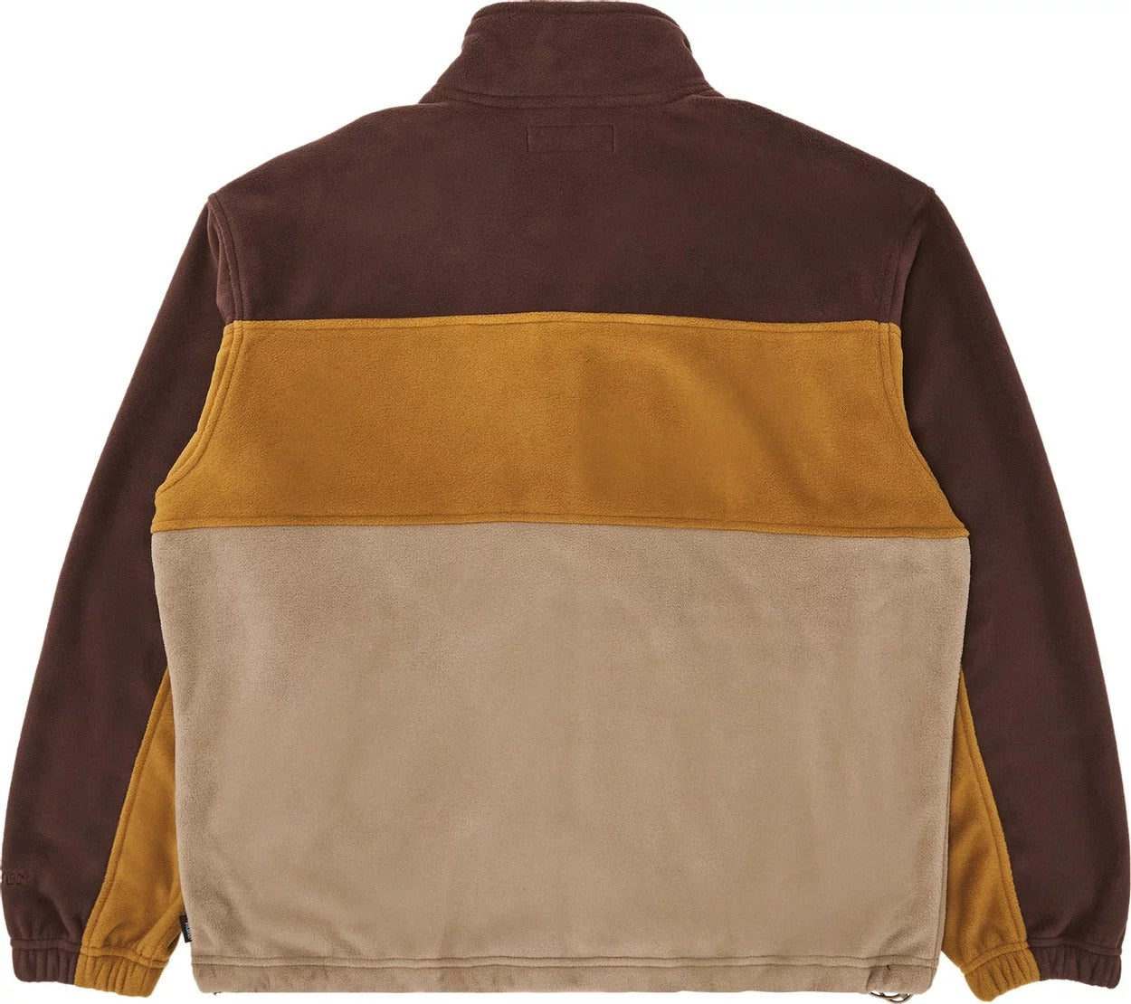 New Supreme Polartec Zip Jacket 'Brown'(L)