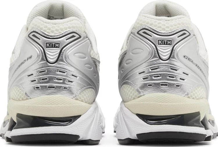 New Kith x Gel Kayano 14 'Cream Scarab' 2024 ( 9.5US M )