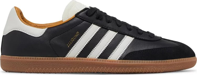 New 2024 JJJJound x Samba OG 'Black' ( 9.5 US M )